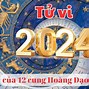 12 Con Giáp 2024 Mặc Màu Gì