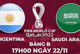 Argentina Vs Arabia Saudita Trực Tiếp Kênh Nào