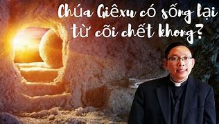 Chúa Giêsu Có Chết Không