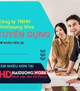 Công Ty Tnhh Inzi Vina Tuyển Dụng