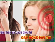 Đau Nhức Tai Là Bệnh Gì