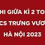 Đề Thi Giữa Kì Lớp 9 2023