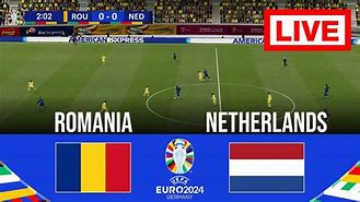 Hà Lan Vs Romania Trực Tiếp