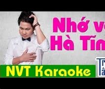 Karaoke Đi Mô Nhớ Về Hà Tĩnh