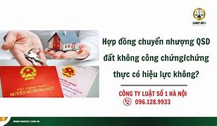 Luật Công Chứng Mới Nhất 2022