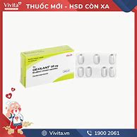 Thuốc Dexilant 60Mg Giá Bao Nhiêu