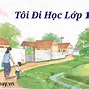 Tôi Đi Học Dưới Đồng Bằng