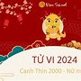 Tử Vi Tuổi Canh Thìn Nam Mạng 2024