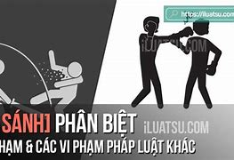 Ví Dụ Về Vi Phạm Pháp Luật Cấm Đoán