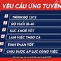 Vietnam Express Tour Tuyển Dụng