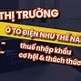 Xe Ô Tô Trung Quốc Nhỏ